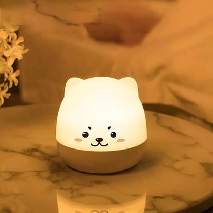 Chocozone Projector Lamp Star Master Light 360 Degree Rotating Projector ( 6 Projections) Night Lamp