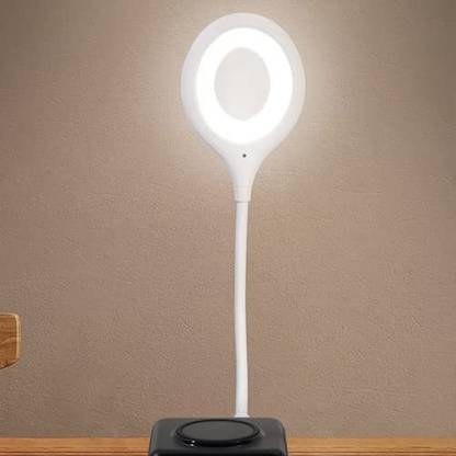 COSKIRA USB Intelligent light changing Voice Control Lamp light Voice Activated Lights Night Lamp