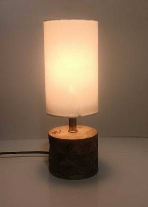 SAKLIGHTINGCOMP Modern Zen Wooden Lampshade Night Lamp