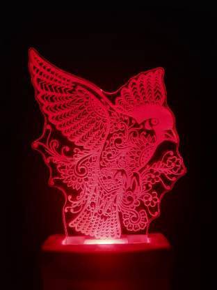 Kiyan traders HSU_NIGHT LAMP 122 Night Lamp