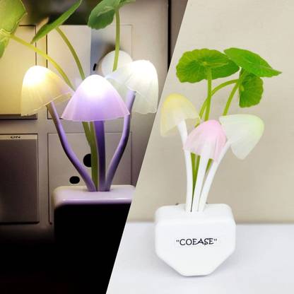 ActrovaX Decoration Light Multi-Color Changing Night Light Night Lamp