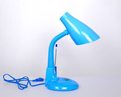 Flipkart SmartBuy Desk Table Light with Eye Protection, Stand and On/Off Switch & GOOSENECK-LED/BL Study Lamp