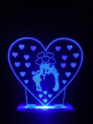 DISCOUNTS WORLD KS_NIGHT LAMP 129 Night Lamp