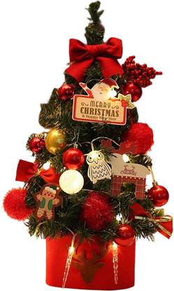 Lyla Fairy Lights LED Party Outdoor String Lights Festival Lighted Christmas Tree Red Night Lamp