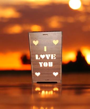 D. E. S D.E.S designer wooden table lamp for home Night Lamp