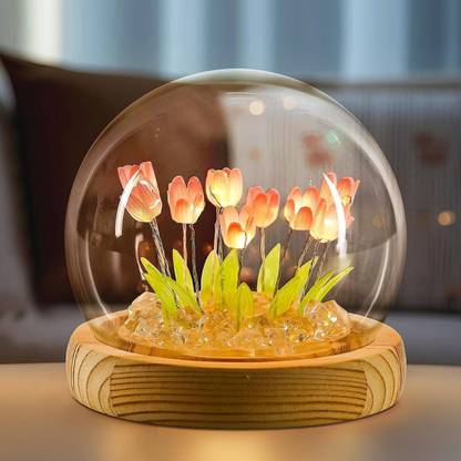 Ramokdu Tulip Night Light Night Lamp