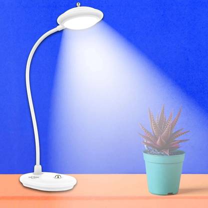 Pick Ur Needs Study Lamp Rechargeable LED Touch On/Off Uniqe Switch Touch Dimmer Study Lamp