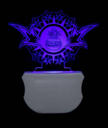 KASHI TRADERS VSL_NIGHT LAMP 37 Night Lamp