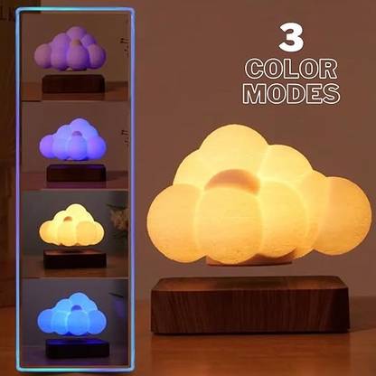 RDAP Floating Cloud Lamp Table Lamp