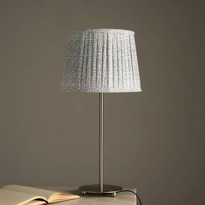 FIG LIVING Nordic Night - Vedancy Print Table Lamp