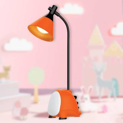Eos RL-0034 Dinosaur Desk Lamp | with Playful Charm Study Lamp