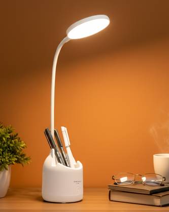 Rudefox 3 Colour Mode LED Table / Desk / Study Lamp