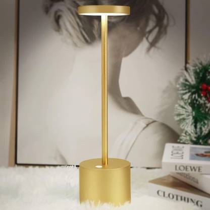 LAVNIK LED Table Lamp with Touch Sensor Table Lamp