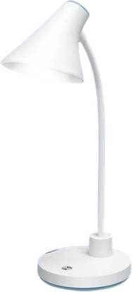 GLOWISH FLEXIBLE BRIGHT LIGHT WIRELESS TABLE/DESK LAMP FOR STUDENTS,WRITERS,READERS Table Lamp