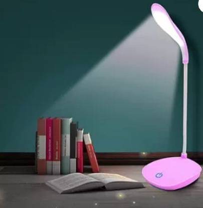 hallo Table Lamp Pink Color Study Lamp
