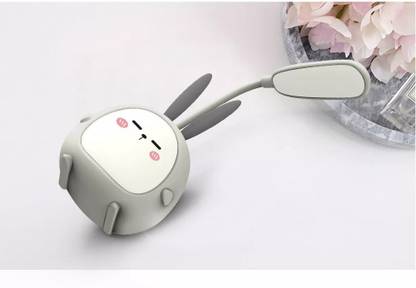 MACVL5 Rechargeable USB LED Cute Cartoon Desk Lamp for Study Study Lamp