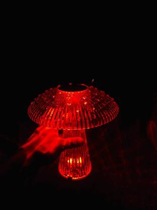 NKPR New LED Diamond Table Lamp 16 Color Changing Light With Remote 219 Table Lamp