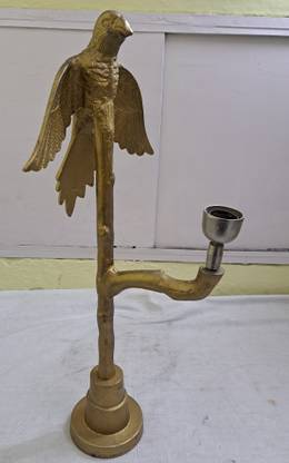 Myqualitysure Nkuku parrot Table Lamp