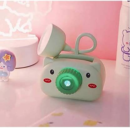 Bodhee Tree 4 in 1 Cartoon Themed LED Table Lamp|Sharpener|Pen Holder|Night Light|Unisex Study Lamp