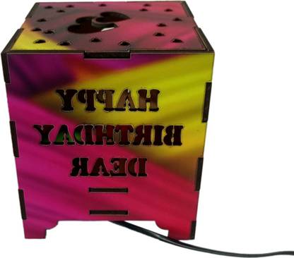 TakshitStudio SHBD Night Lamp