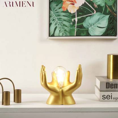 The Artment Minimalist Light of The World Lamp Table Lamp