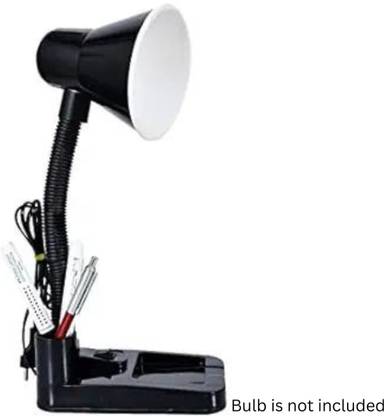 EMMKITZ Flexible Electric 316 BLK Study Lamp