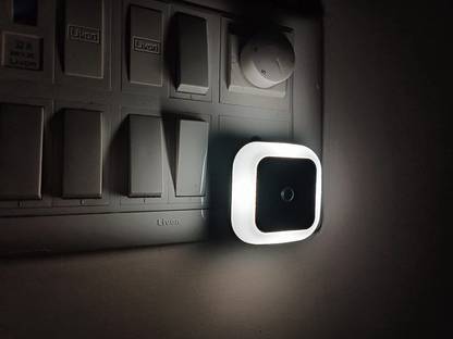 QERINKLE 0.5W Automatic Smart sensor led night Light lamp LED Plug Night Lamp for Bedroom Night Lamp