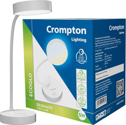 Crompton Deskmate Table Lamp