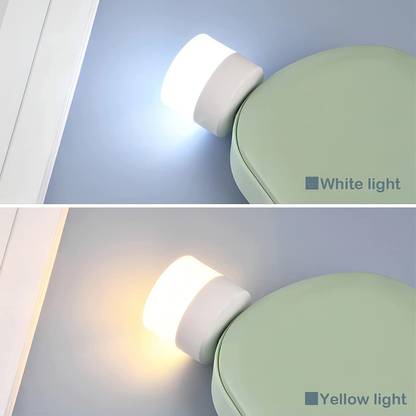 Shreejee USB plug & Play Energy efficient LED light /Emergency light X4.46 (Pack of 4) LED Lantern