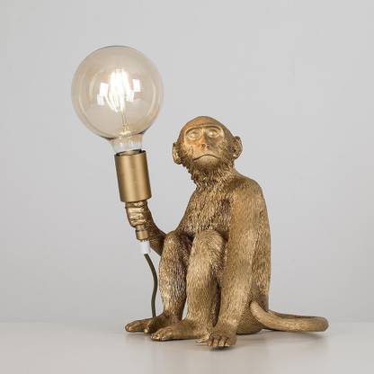 The Artment Modern Art Monkey Decorative Lamp Table Lamp
