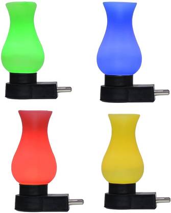 MANTICORE .plug & play LED night lamp only 0.5w of power, Living Room,Direct Socket Night Lamp