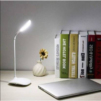 FRONY NKL42_KM81-Study Table Lamp Rechargeable LED Touch On/Off Switch Table Lamp