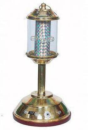 ZAK ENTERPRISES Lamp Table Top Multipurpose Table Lamp