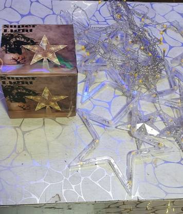 SUPER LIGHTS Star lighting Night Lamp