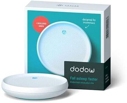 Dodow Sleep Aid Device Night Lamp