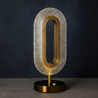 grjt Creatice Taable Lamp - Crystaal Taable Lamp - Decorative crystal lamp Table Lamp