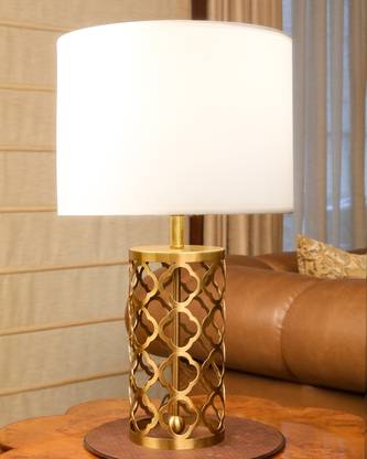 Magik Eternal Elegance Decorative Table Lamp | E27 Base 9W Bulb Included Table Lamp