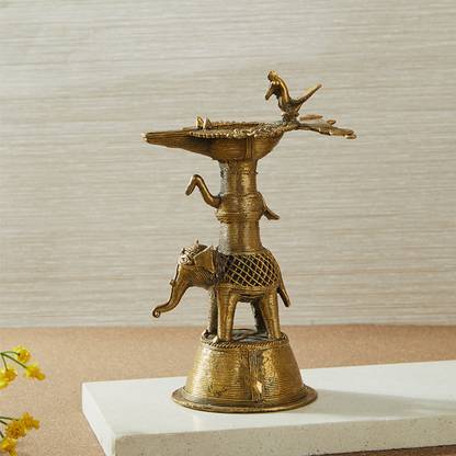 Fabindia Suvarn Table Lamp