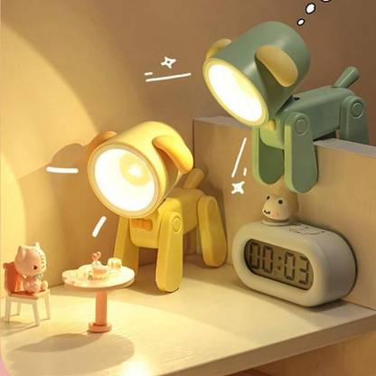 OLTR Mini LED Desk Lamp Table Lamp