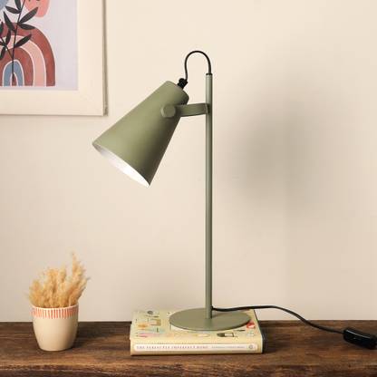 FIG Table Lamp Bed Side Modern Scandinavian Design Night Lamps Fika Task Lamp Grey Table Lamp