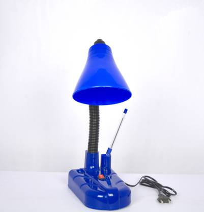 Flipkart SmartBuy Desk/Table LED Light with Eye Protection, Stand and On/Off Switch & GOOSENECK-BL Study Lamp