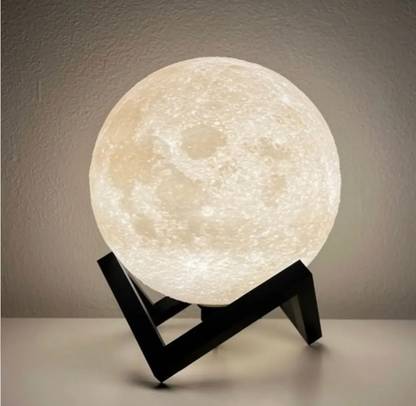 SMM MOON LAMP touch sensitive Night Lamp