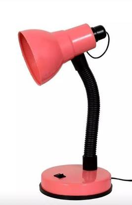 MOONDOWN Study lamp Desk Light for School and College Students Table Lamp pink Study Lamp