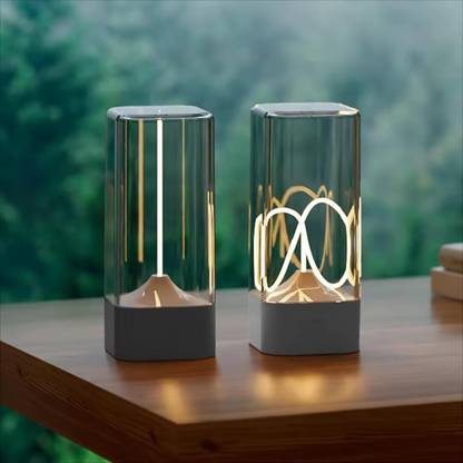 Nik case Nikcase Mini Minimalist Study Desk Table Rechargeable Portable Night Lamp Study Lamp