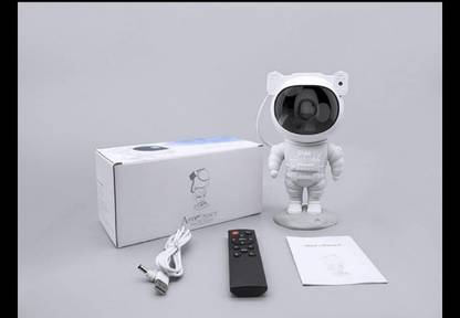 ASTOUND Galaxy Starlight with Remote Control - 360° Adjustable Night Lamp
