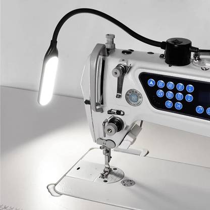 SKYLACE Sewing Machine Light 30 LEDs Flexible Gooseneck Magnetic Base Study & Night Lamp Study Lamp