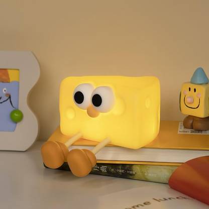 NYRWANA DELIVERING SMILES IN INIDA 2 Levels Adjustable with Timer Function for Room Decor Birthday Gifts Table Lamp