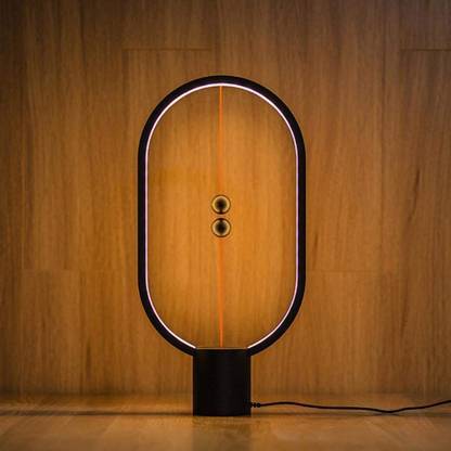 KASTBHANJAN E COMM Desk Lamp Smart Magnetic Suspension Balance Light LED Night Light Table Lamp Study Lamp