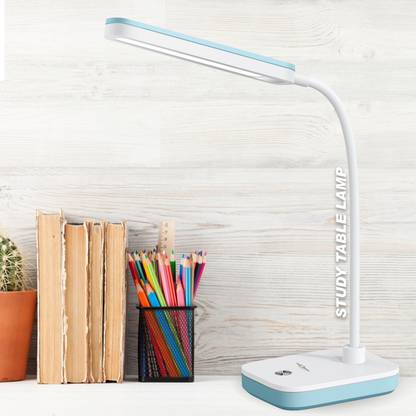 Daily Needs Shop Rechargeable LED Desk Study Table Lamp with Touch Control Table Lamp