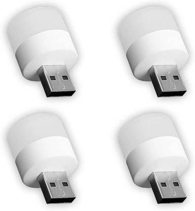 Webdealz LED USB light bulb for your Home,Office,camping,travel,dormitory etc X4.08 LED Lantern